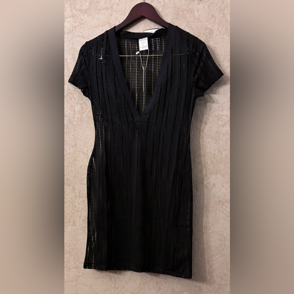 Waves To Coast Swim Cover Up/Dress